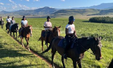 eaTravel Drakensberg Horse Ride