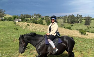 eaTravel Drakies Horse Ride 2