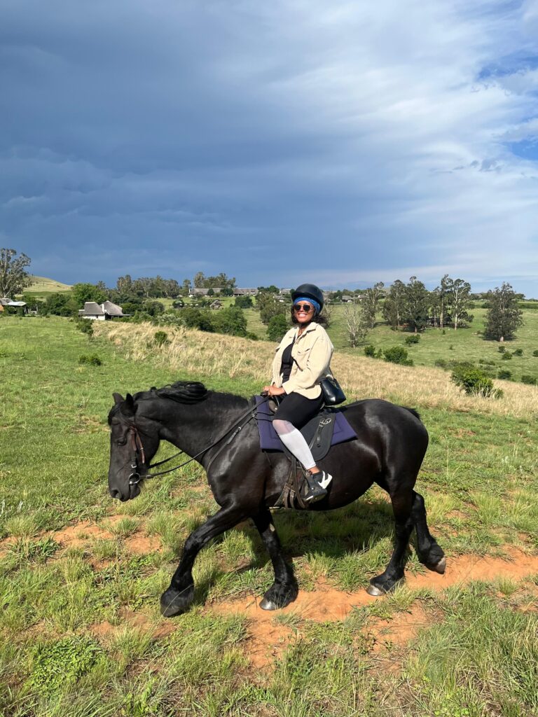 eaTravel Drakies Horse Ride 2