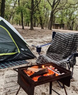 Camping
