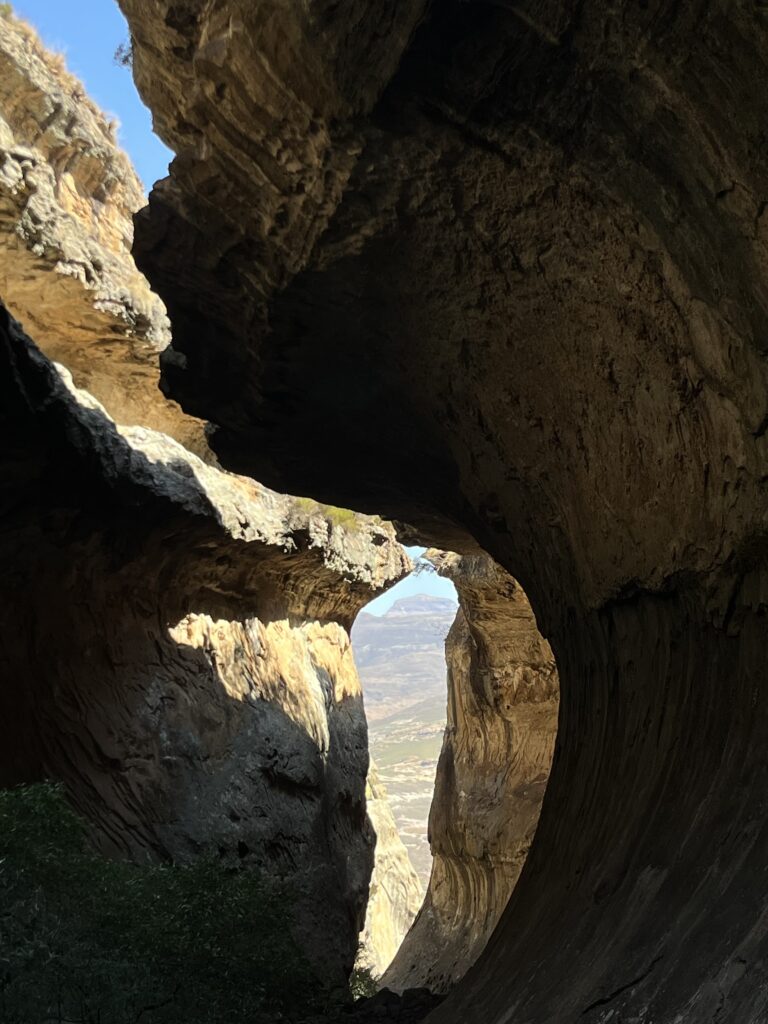 eaTravel Clarens Golden Gate Hike