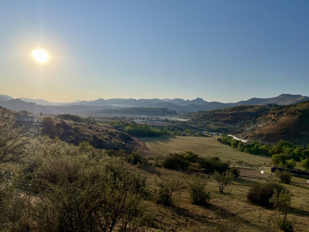 eaTravel Old Mill Clarens 2