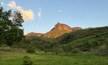 eaTravel Drakensberg Campsite