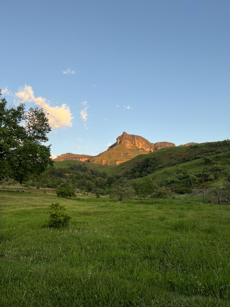 eaTravel Drakensberg Campsite