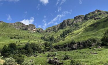 eaTravel Drakensberg Hike
