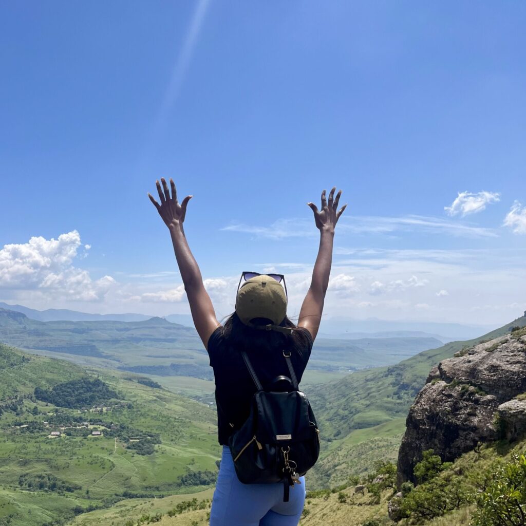 eaTravel Explore Drakensberg Hike