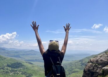 eaTravel Explore Drakensberg Hike