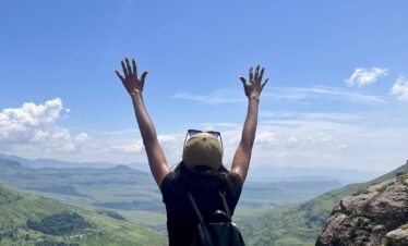 eaTravel Explore Drakensberg Hike