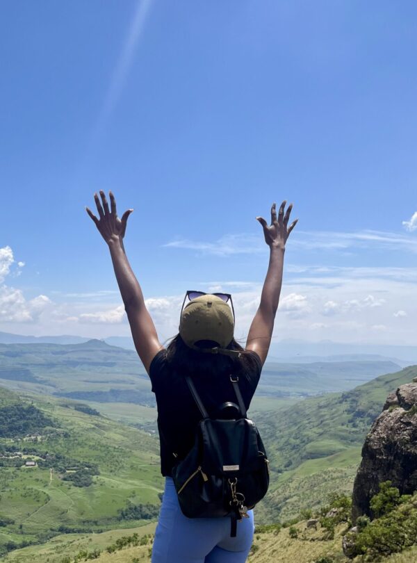 eaTravel Explore Drakensberg Hike