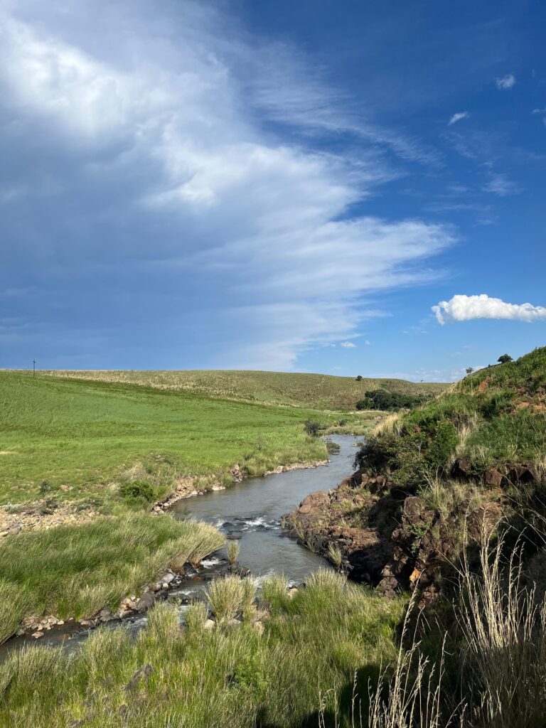 eaTravel Drakensberg Valley Stream