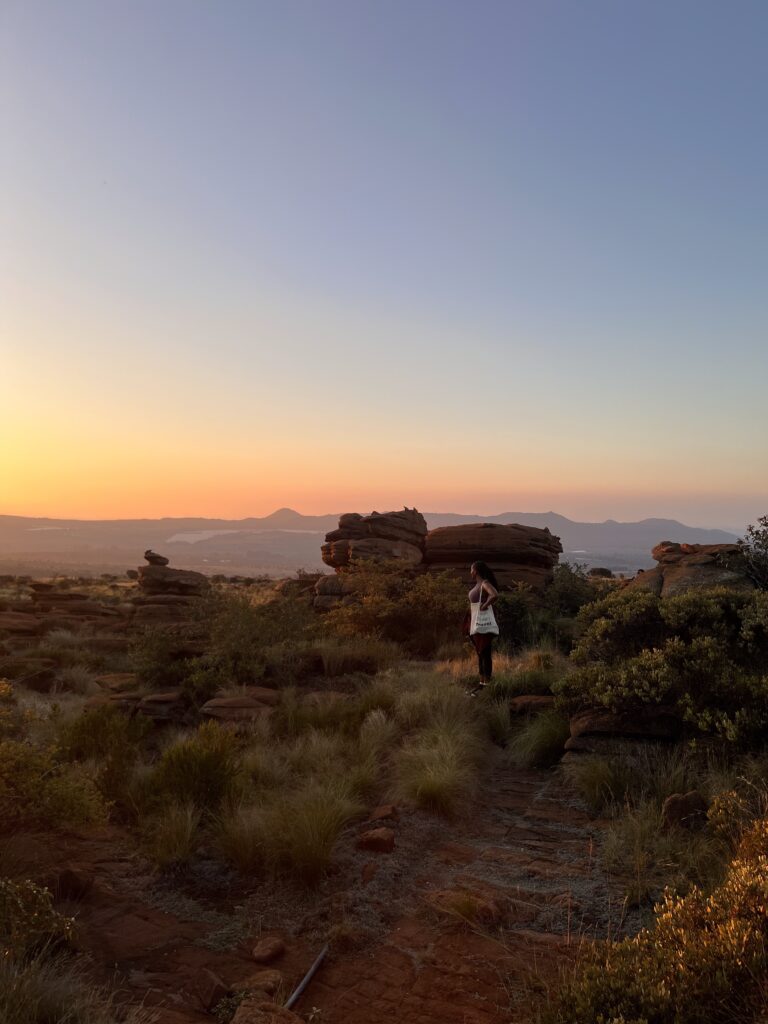 eaTravel Camp Magalies '26 Sunset
